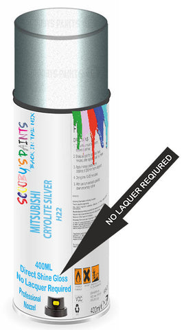 paint for MITSUBISHI LANCER