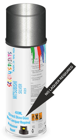 paint for Mitsubishi Outlander