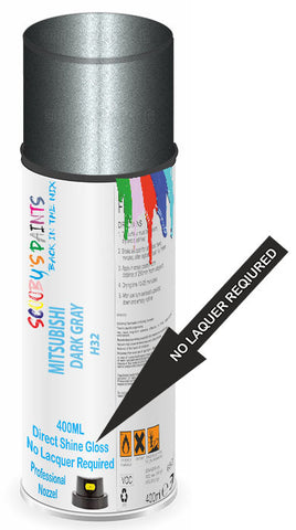 paint for Mitsubishi Endeavor