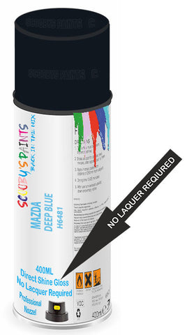 paint for Mazda Bongo Friendee