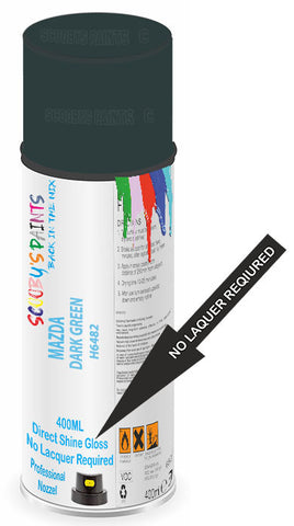 paint for Mazda Bongo Friendee