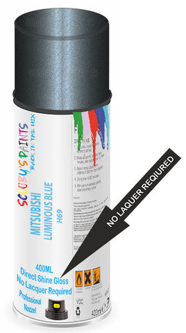 paint for MITSUBISHI SIGMA