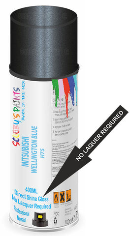 paint for MITSUBISHI 