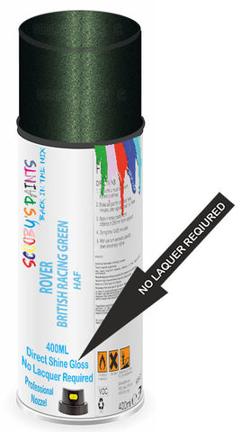 paint for Rover 75-Series
