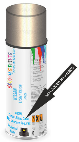 paint for Nissan Serena