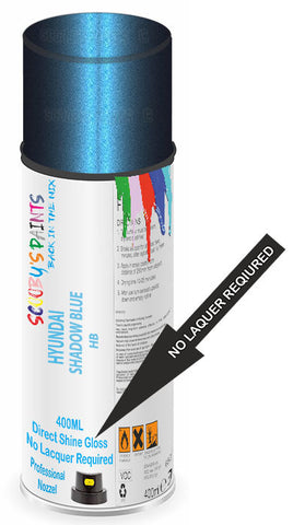 paint for Hyundai Excel