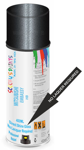 paint for MITSUBISHI 