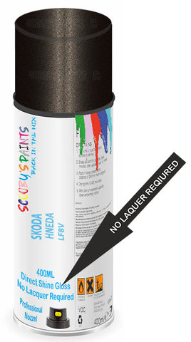 paint for SKODA 