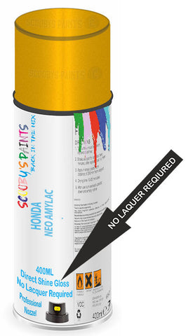 paint for HONDA CIVIC