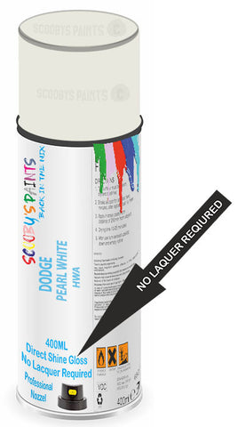 paint for Dodge Journey