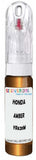10ml–30ml touch-up kit for Honda Jazz chips and scratches, precise colour match to Amber Golden Brown Metallic. Yr628M