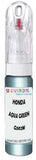 10ml–30ml touch-up kit for Honda Hr-V chips and scratches, precise colour match to Aqua Green Metallic G502M