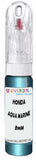 10ml–30ml touch-up kit for Honda Insight chips and scratches, precise colour match to Aqua Marine Blue Metallic B98M