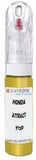 10ml–30ml touch-up kit for Honda Jazz chips and scratches, precise colour match to Attract Yellow Pearl Y72P