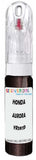 10ml–30ml touch-up kit for Honda Elysion Prestige chips and scratches, precise colour match to Aurora Rosewood Pearl Yr597P