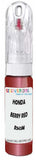 10ml–30ml touch-up kit for Honda Life chips and scratches, precise colour match to Berry Red Metallic R545M