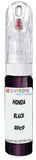 10ml–30ml touch-up kit for Honda Airwave chips and scratches, precise colour match to Black Amethyst Pearl Rp37P