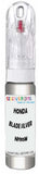 10ml–30ml touch-up kit for Honda Acty chips and scratches, precise colour match to Blade Silver Metallic Nh95M