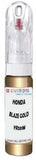 10ml–30ml touch-up kit for Honda Accord Wagon chips and scratches, precise colour match to Blaze Gold Metallic Yr531M