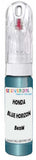 10ml–30ml touch-up kit for Honda Freed chips and scratches, precise colour match to Blue Horizon Metallic B613M