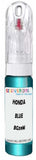10ml–30ml touch-up kit for Honda Fit chips and scratches, precise colour match to Blue Raspberry Metallic Bg59M