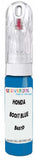 10ml–30ml touch-up kit for Honda Civic Type R chips and scratches, precise colour match to Boost Blue Pearl B637P