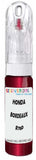 10ml–30ml touch-up kit for Honda Accord chips and scratches, precise colour match to Bordeaux Red Pearl R78P