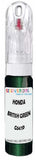 10ml–30ml touch-up kit for Honda Fit chips and scratches, precise colour match to British Green Pearl G547P