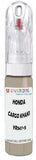 10ml–30ml touch-up kit for Honda Element chips and scratches, precise colour match to Cargo Khaki Yr547-5