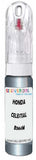10ml–30ml touch-up kit for Honda Accord chips and scratches, precise colour match to Celestial Blue Metallic B564M