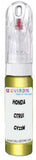 10ml–30ml touch-up kit for Honda Insight chips and scratches, precise colour match to Citrus Yellow Metallic Gy22M