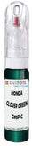 10ml–30ml touch-up kit for Honda Cr-V chips and scratches, precise colour match to Clover Green Pearl G95P-C