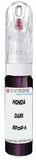 10ml–30ml touch-up kit for Honda Accord chips and scratches, precise colour match to Dark Currant Pearl Rp25P-3