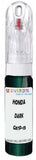 10ml–30ml touch-up kit for Honda Accord chips and scratches, precise colour match to Dark Emerald Pearl G87P-15