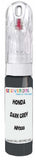 10ml–30ml touch-up kit for Honda Vezel chips and scratches, precise colour match to Dark Grey Mat Nh533