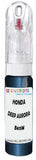 10ml–30ml touch-up kit for Honda Accord chips and scratches, precise colour match to Deep Aurora Blue Metallic B615M