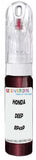 10ml–30ml touch-up kit for Honda Fit chips and scratches, precise colour match to Deep Bordeaux Pearl Rp43P