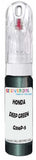 10ml–30ml touch-up kit for Honda Accord chips and scratches, precise colour match to Deep Green Pearl G516P-5