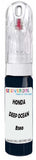 10ml–30ml touch-up kit for Honda Jazz chips and scratches, precise colour match to Deep Ocean Blue B580