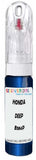 10ml–30ml touch-up kit for Honda Fit chips and scratches, precise colour match to Deep Sapphire Blue Pearl Ii B584P