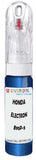 10ml–30ml touch-up kit for Honda Civic chips and scratches, precise colour match to Electron Blue Pearl B95P-5