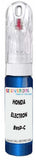 10ml–30ml touch-up kit for Honda Civic chips and scratches, precise colour match to Electron Blue Pearl B95P-C