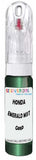 10ml–30ml touch-up kit for Honda Electric Vehicle chips and scratches, precise colour match to Emerald Mist Pearl G88P