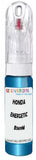 10ml–30ml touch-up kit for Honda Brio chips and scratches, precise colour match to Energetic Blue Metallic B569M