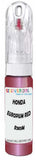 10ml–30ml touch-up kit for Honda Inspire chips and scratches, precise colour match to Europium Red M. R585M