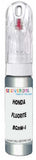 10ml–30ml touch-up kit for Honda Civic chips and scratches, precise colour match to Fluorite Silver Metallic Bg51M-S