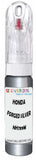 10ml–30ml touch-up kit for Honda Accord chips and scratches, precise colour match to Forged Silver Metallic 2 Nh789M