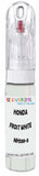 10ml–30ml touch-up kit for Honda Accord chips and scratches, precise colour match to Frost White Nh538-3
