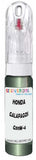 10ml–30ml touch-up kit for Honda Civic chips and scratches, precise colour match to Galapagos Green Metallic G511M-4