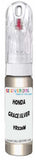 10ml–30ml touch-up kit for Honda Life chips and scratches, precise colour match to Grace Silver Metallic Yr526M